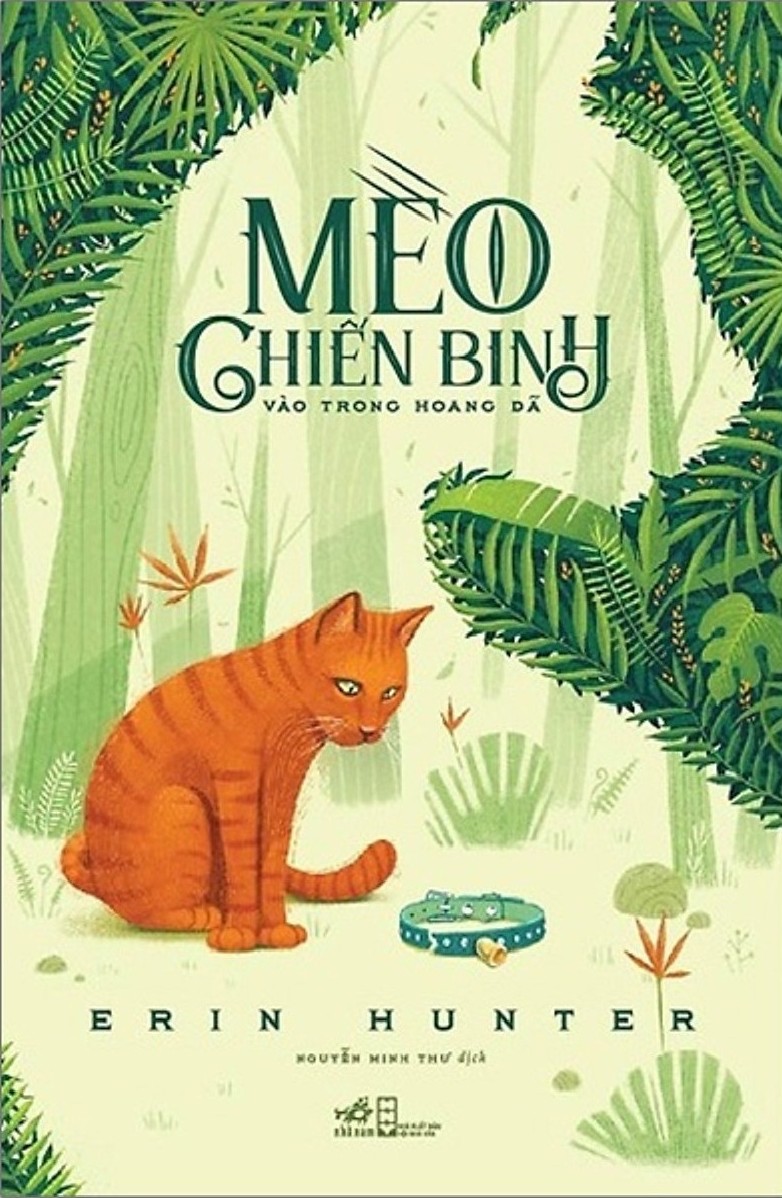 Mèo Chiến Binh: Vào Trong Hoang Dã PDF EPUB