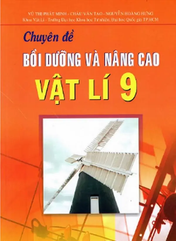 Chuyên Đề Bồi Dưỡng Và Nâng Cao Vật Lí 9