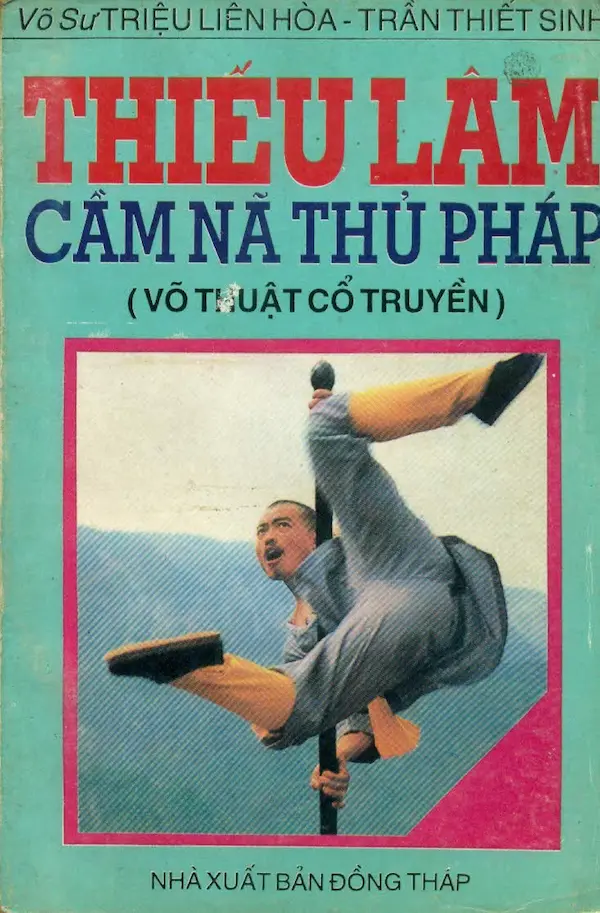 Thiếu Lâm Cầm Nã Thủ Pháp