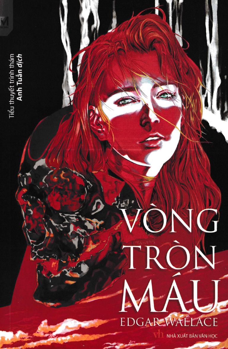 Vòng Tròn Máu – Edgar Wallace PDF EPUB