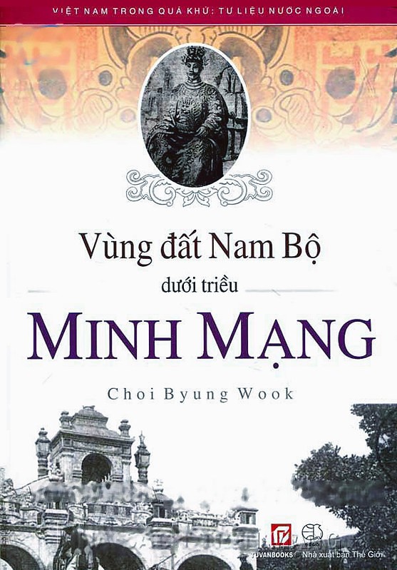 Vùng Đất Nam Bộ Dưới Triều Minh Mạng PDF EPUB