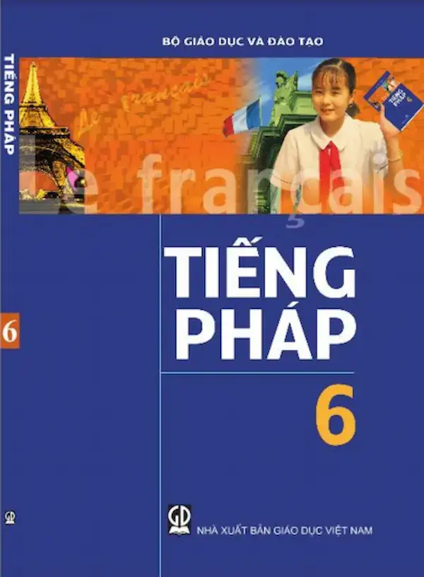 Sách Giáo Khoa Tiếng Pháp Lớp 6