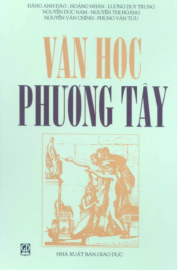 Văn học Phương Tây