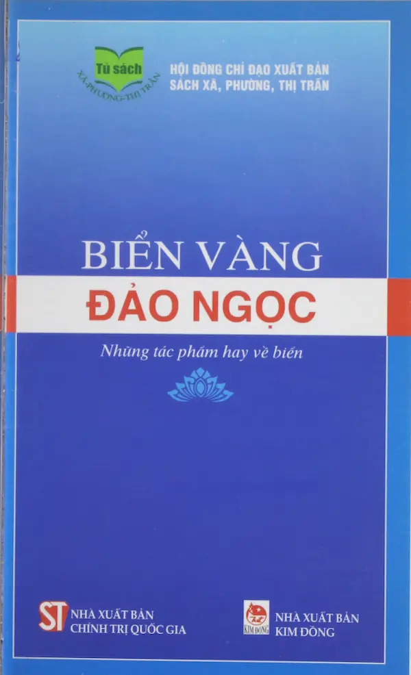 Biển Vàng Đảo Ngọc – Những Tác Phẩm Hay Về Biển