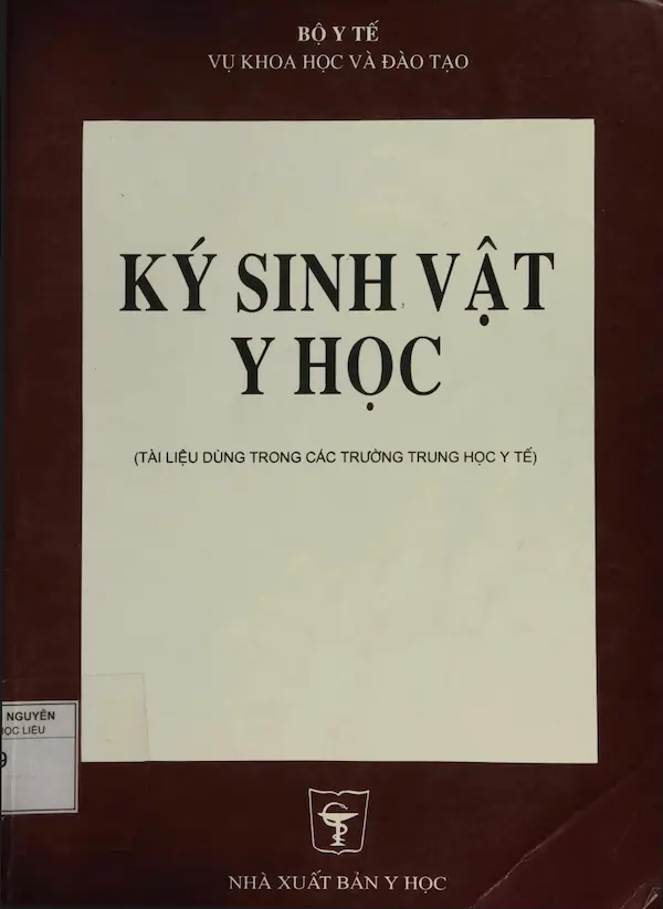 Ký sinh vật y học