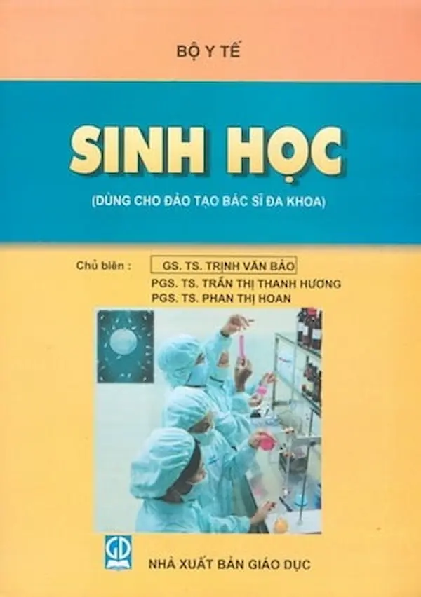 Sinh học dùng cho bác sỹ đa khoa