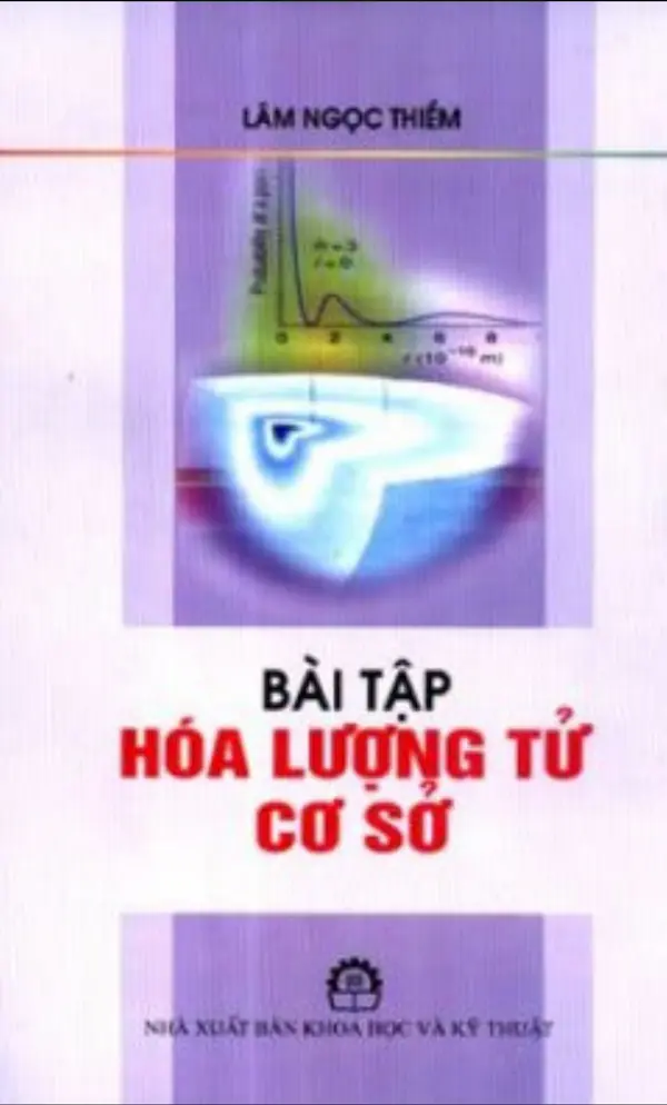 Bài tập hóa lượng tử cơ sở