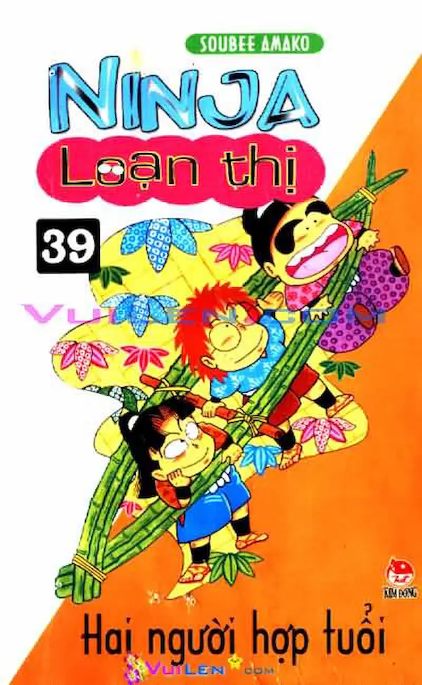 Ninja Loạn Thị Tập 39 – Hai người hợp tuổi