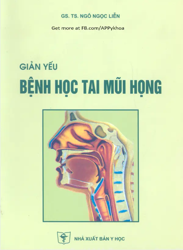 Giảng yếu bệnh học tai mũi họng