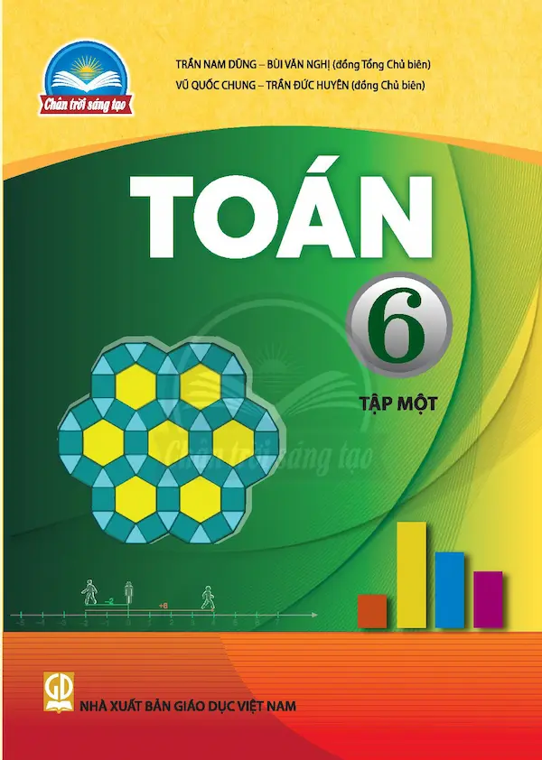 Toán 6 Tập Một – Chân Trời Sáng Tạo