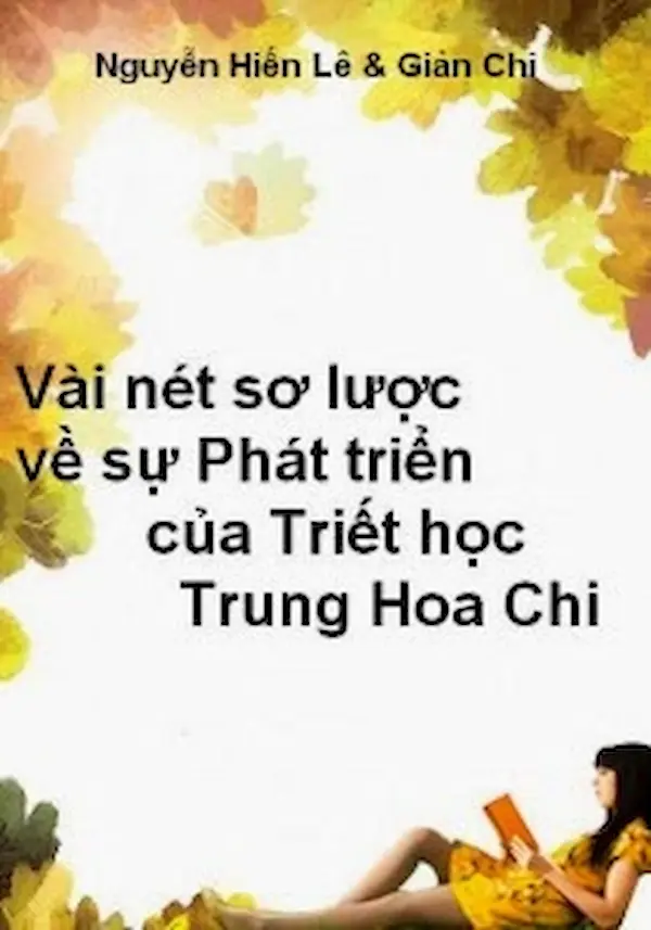 Vài nét sơ lược về sự phát triển của triết học Trung Hoa