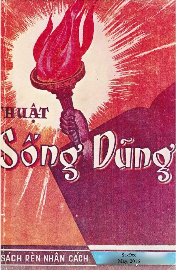 Thuật Sống Dũng – Hoàng Xuân Việt