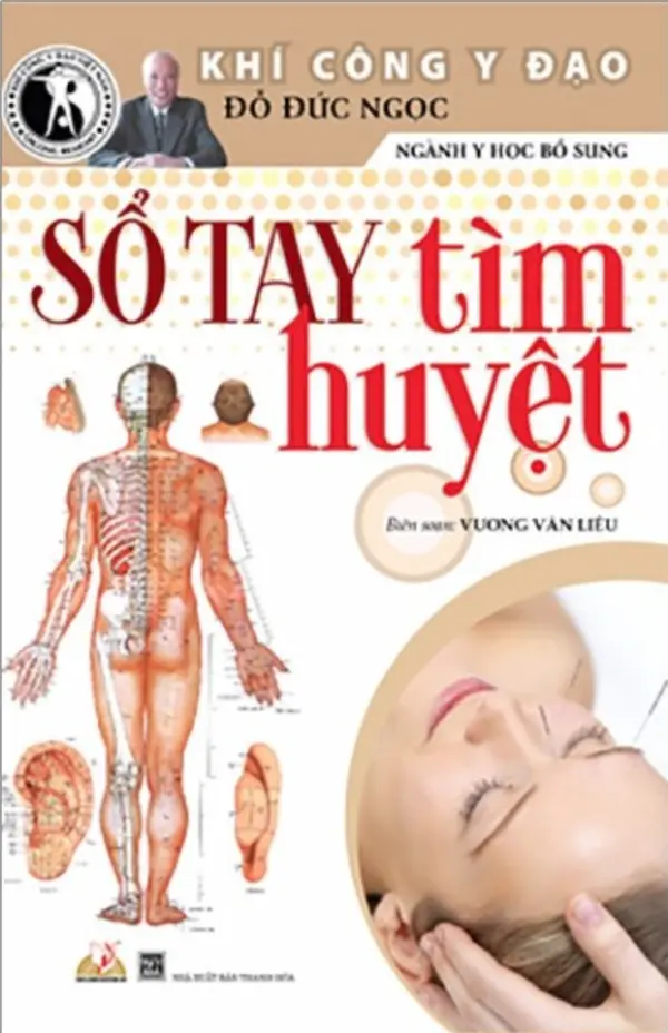 Sổ Tay Tìm Huyệt