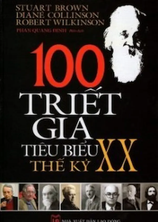 100 Triết Gia Tiêu Biểu Thế Kỷ XX