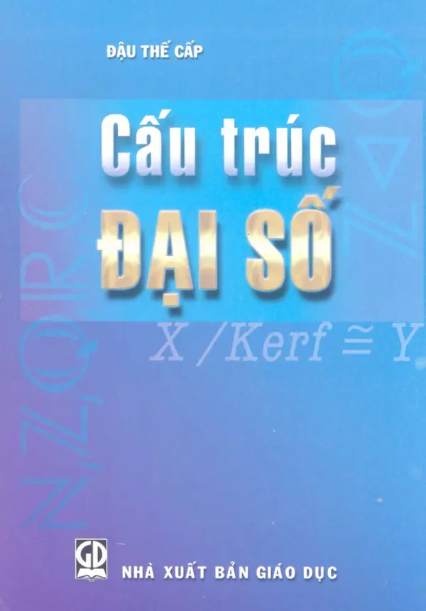 Cấu Trúc Đại Số