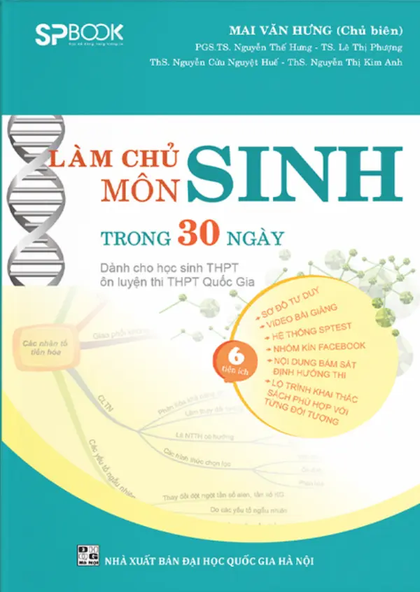 Làm Chủ Môn Sinh Trong 30 Ngày