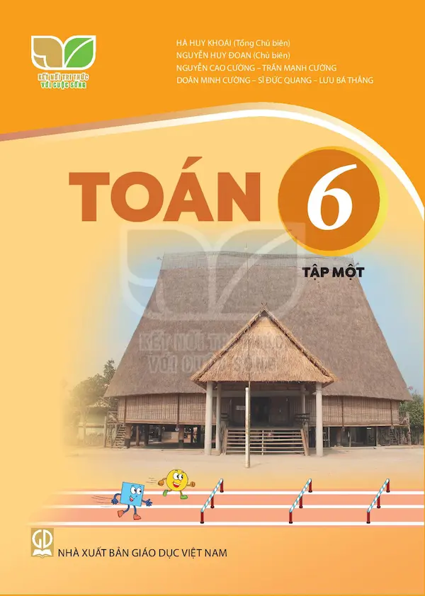 Toán 6 Tập Một – Kết Nối Tri Thức Với Cuộc Sống