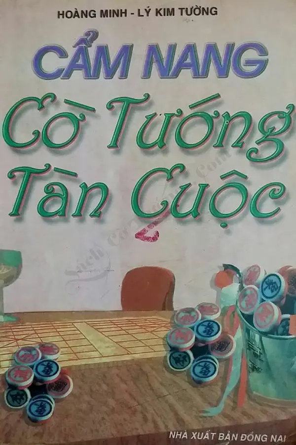 Cẩm nang cờ tướng tàn cuộc