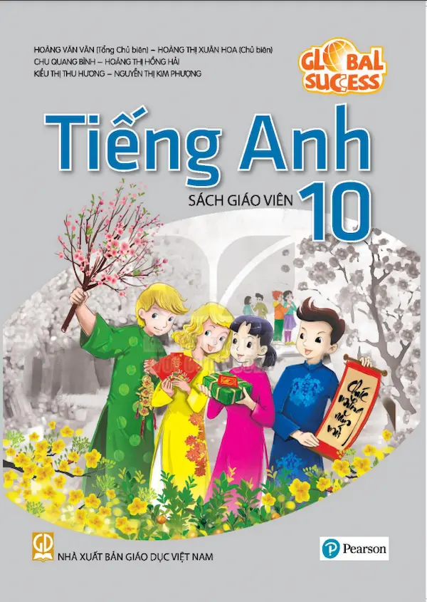 Tiếng Anh 10 Global Success – Sách Giáo Viên