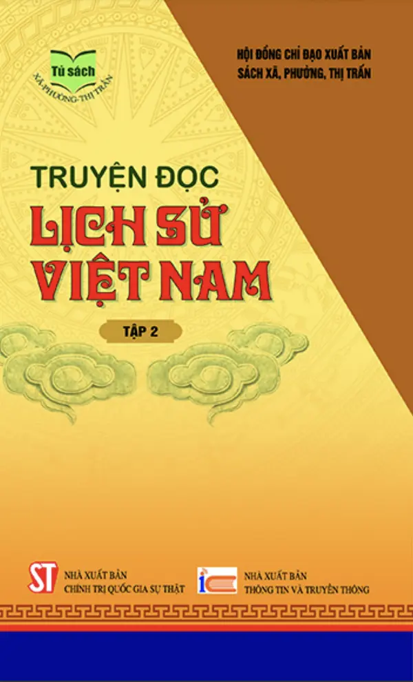 Truyện Đọc Lịch Sử Việt Nam Tập 2