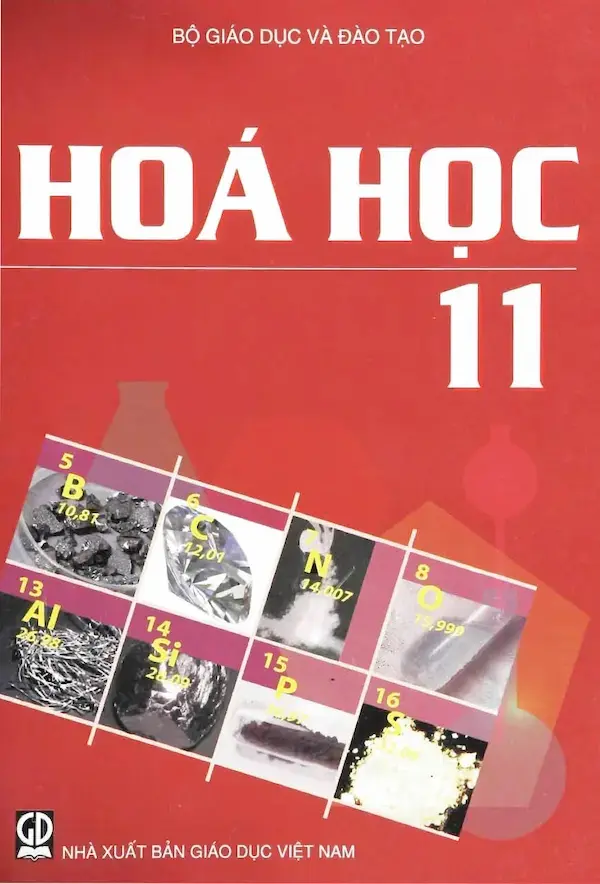 Sách Giáo Khoa Hóa Học 11