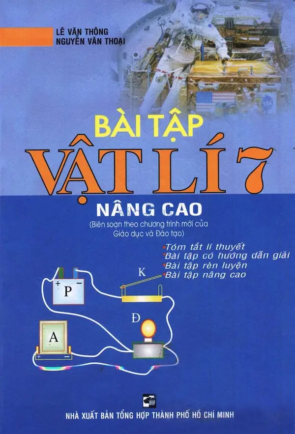 Bài Tập Vật Lí Lớp 7 Nâng Cao