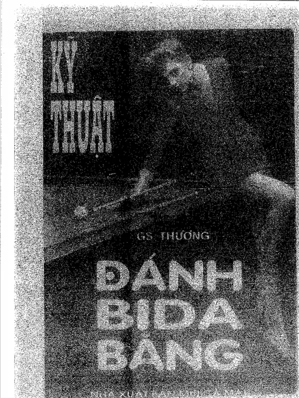 kỹ thuật đánh bida băng