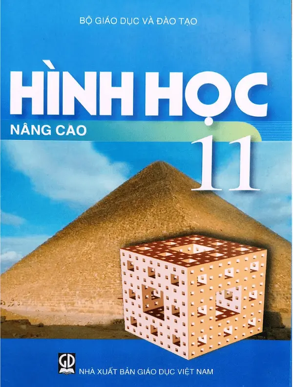 Sách Giáo Khoa Hình Học 11 Nâng Cao