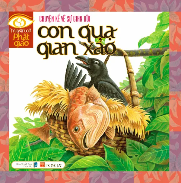 Con quạ gian xảo