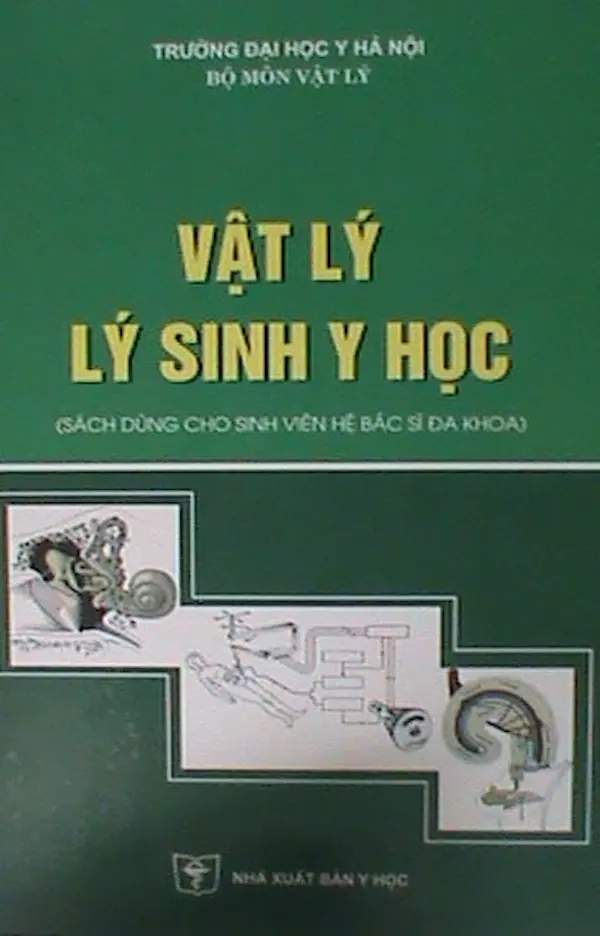 Vật Lý Lý Sinh Y Học