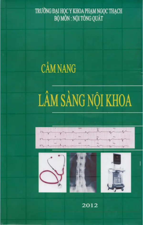 Cẩm nang lâm sàng nội khoa