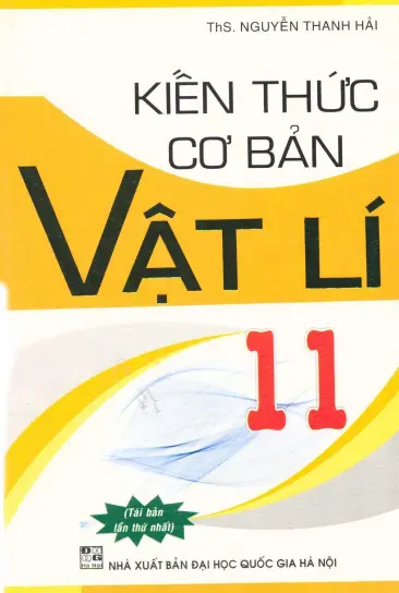 Kiến Thức Cơ Bản Vật Lí 11