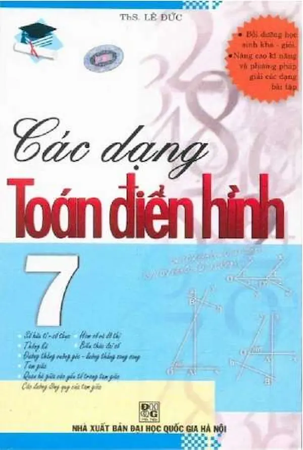 Các Dạng Toán Điển Hình 7