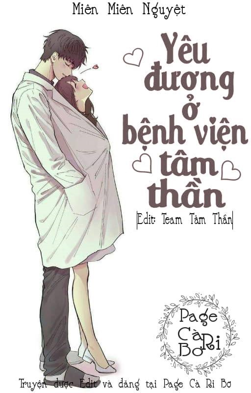 Yêu Đương Ở Bệnh Viện Tâm Thần PDF EPUB