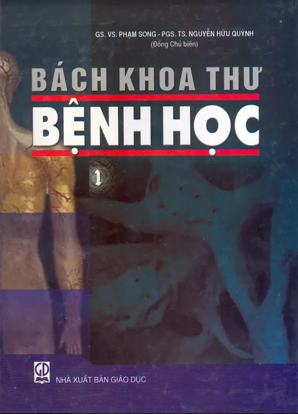 Bách khoa bệnh học tập 1