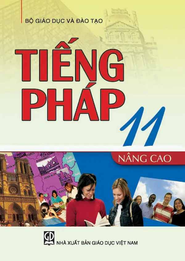 Tiếng Pháp 11 Nâng Cao