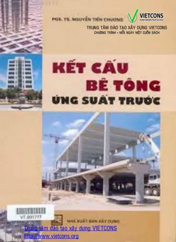 Kết cấu bê tông ứng suất trước