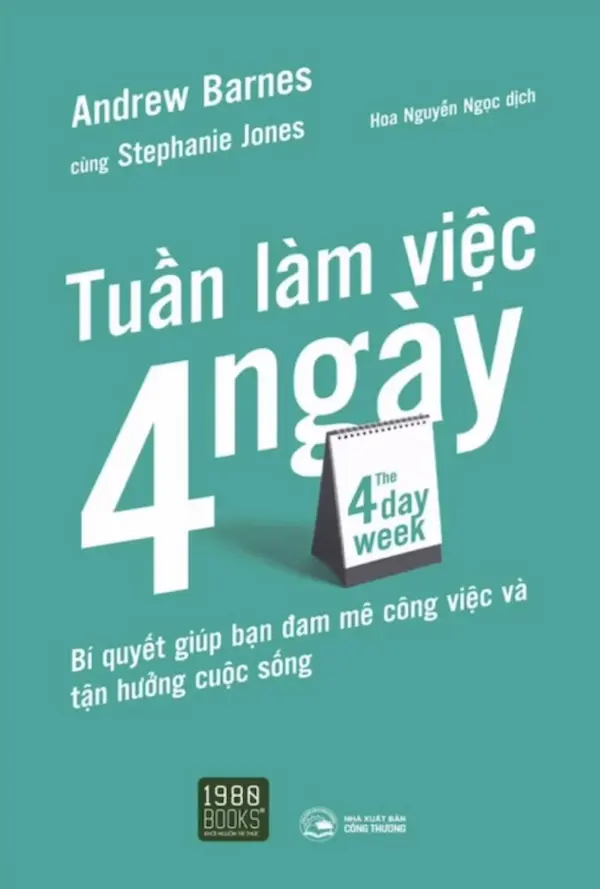 Tuần Làm Việc 4 Ngày