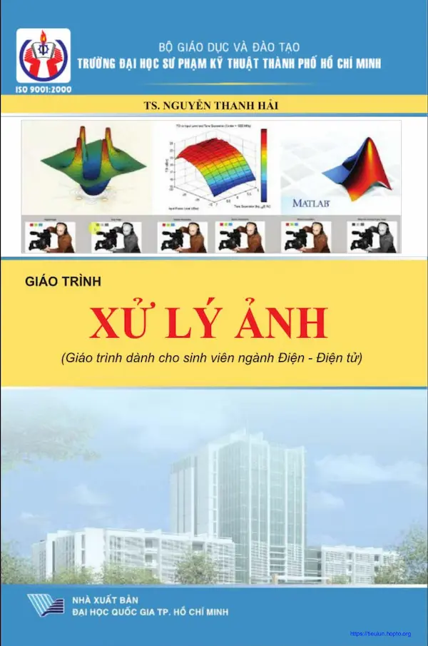 Giáo Trình Xử Lý Ảnh