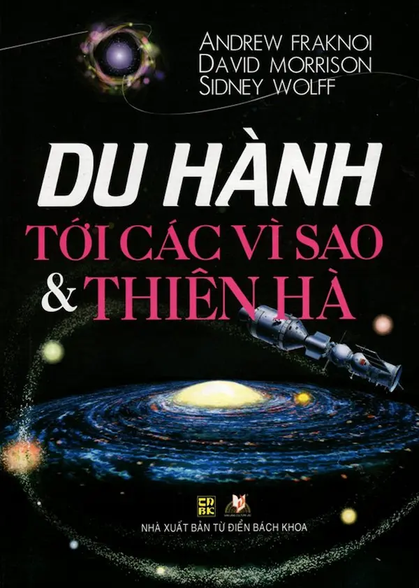 Du Hành Tới Các Vì Sao Và Thiên Hà