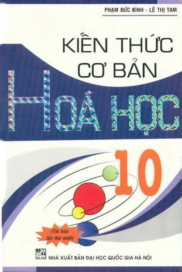 Kiến Thức Cơ Bản Hóa Học 10