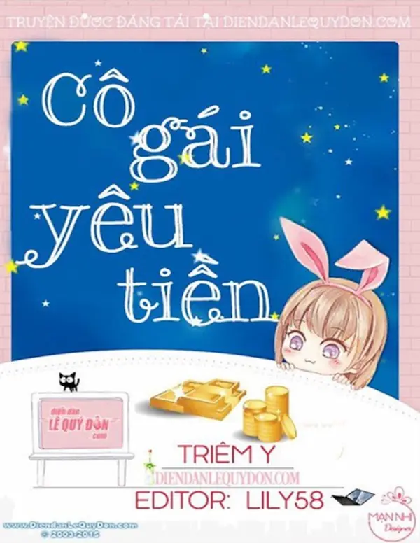 Cô gái yêu tiền