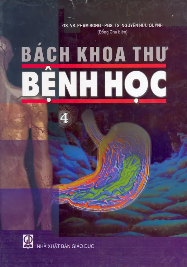 Bách khoa bệnh học tập 4