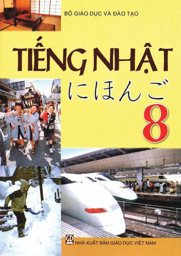 Tiếng Nhật 8