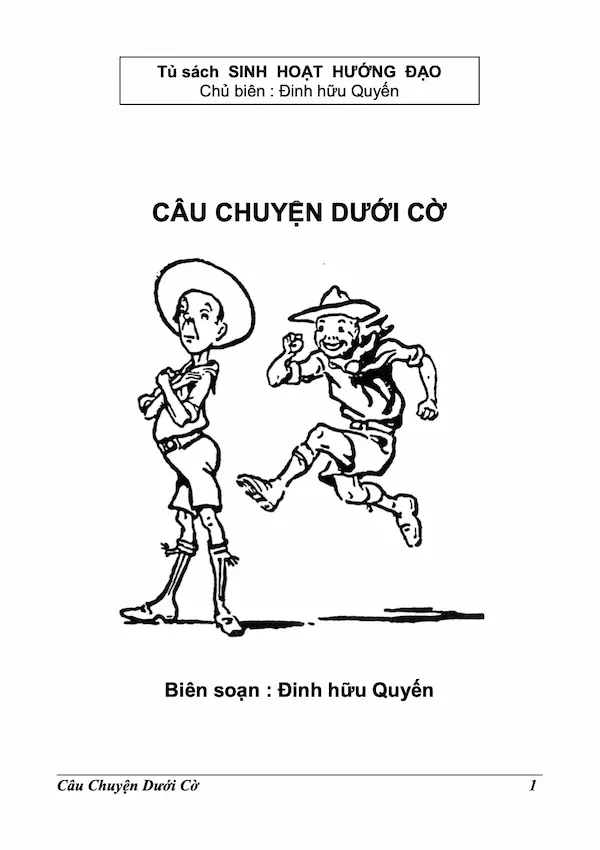 72 Câu Chuyện Dưới Cờ