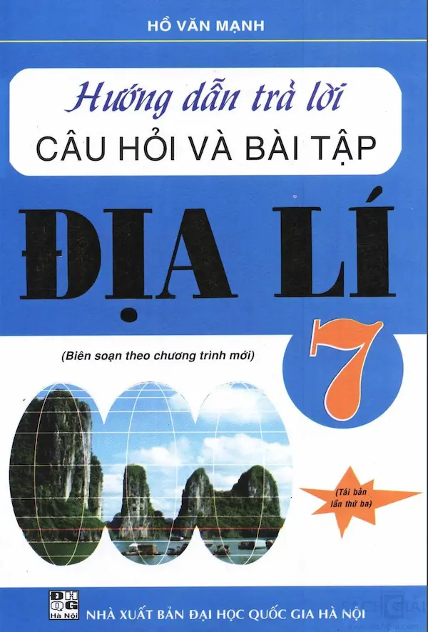 Hướng Dẫn Trả Lời Câu Hỏi Bài Tập Địa Lí 7