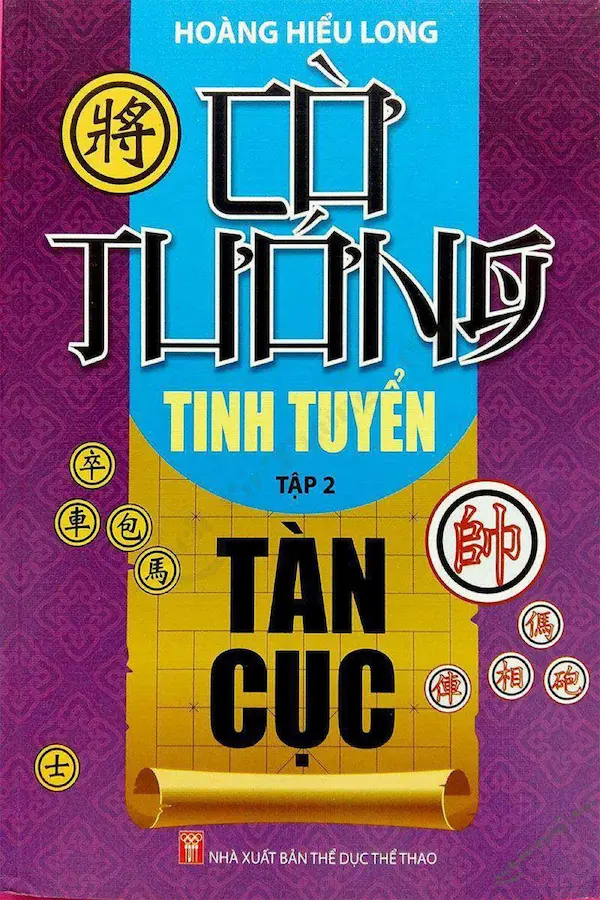 Cờ tướng tinh tuyển tàn cục – Tập 2