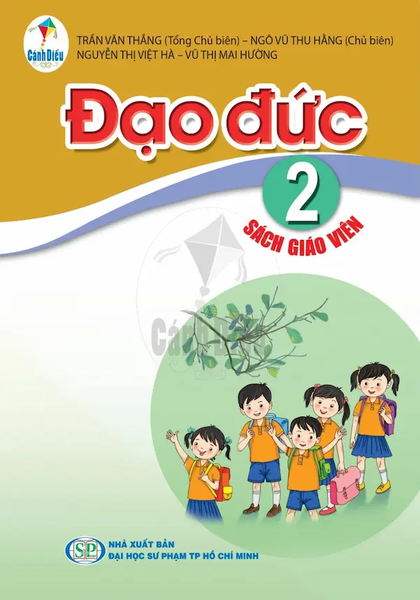 Sách Giáo Viên Đạo Đức 2 – Cánh Diều