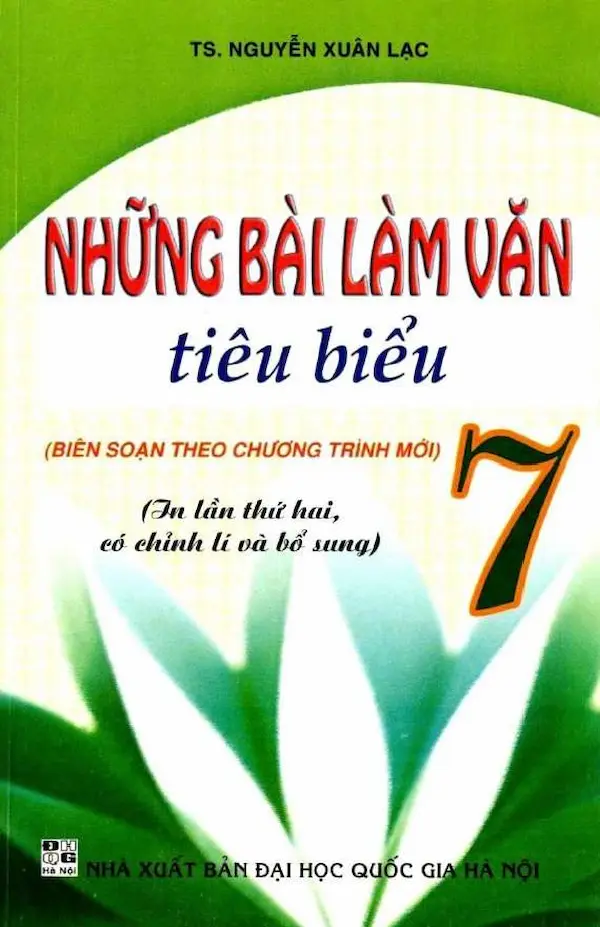 Những Bài Làm Văn Tiêu Biểu 7