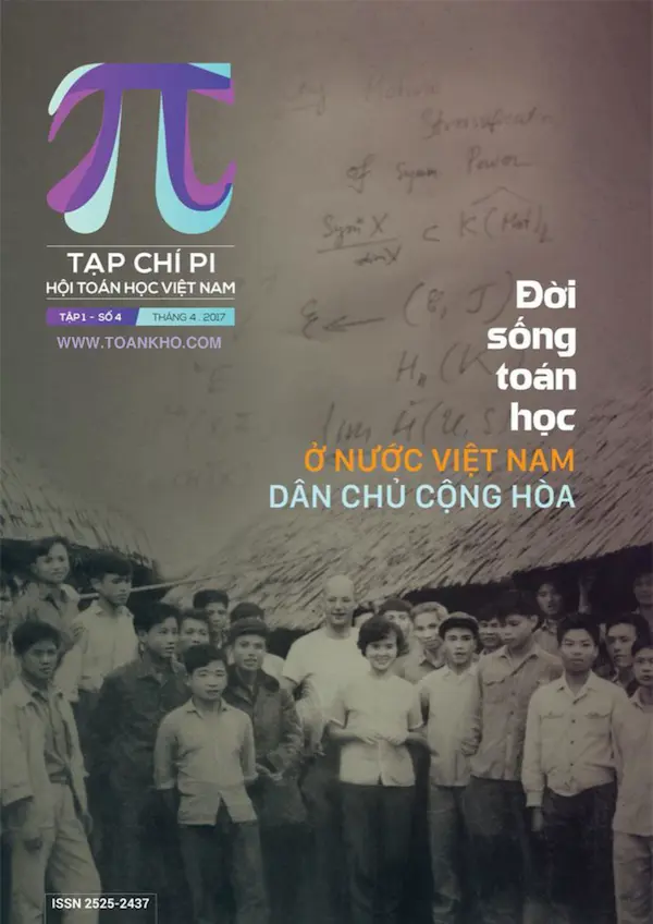 Tạp Chí Pi Tập 1 số 4